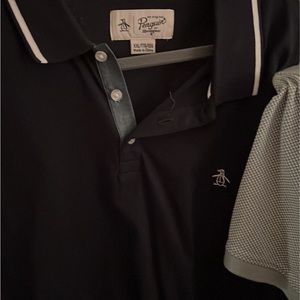 2x Shirts Penguin and Michael  Kors Xxl